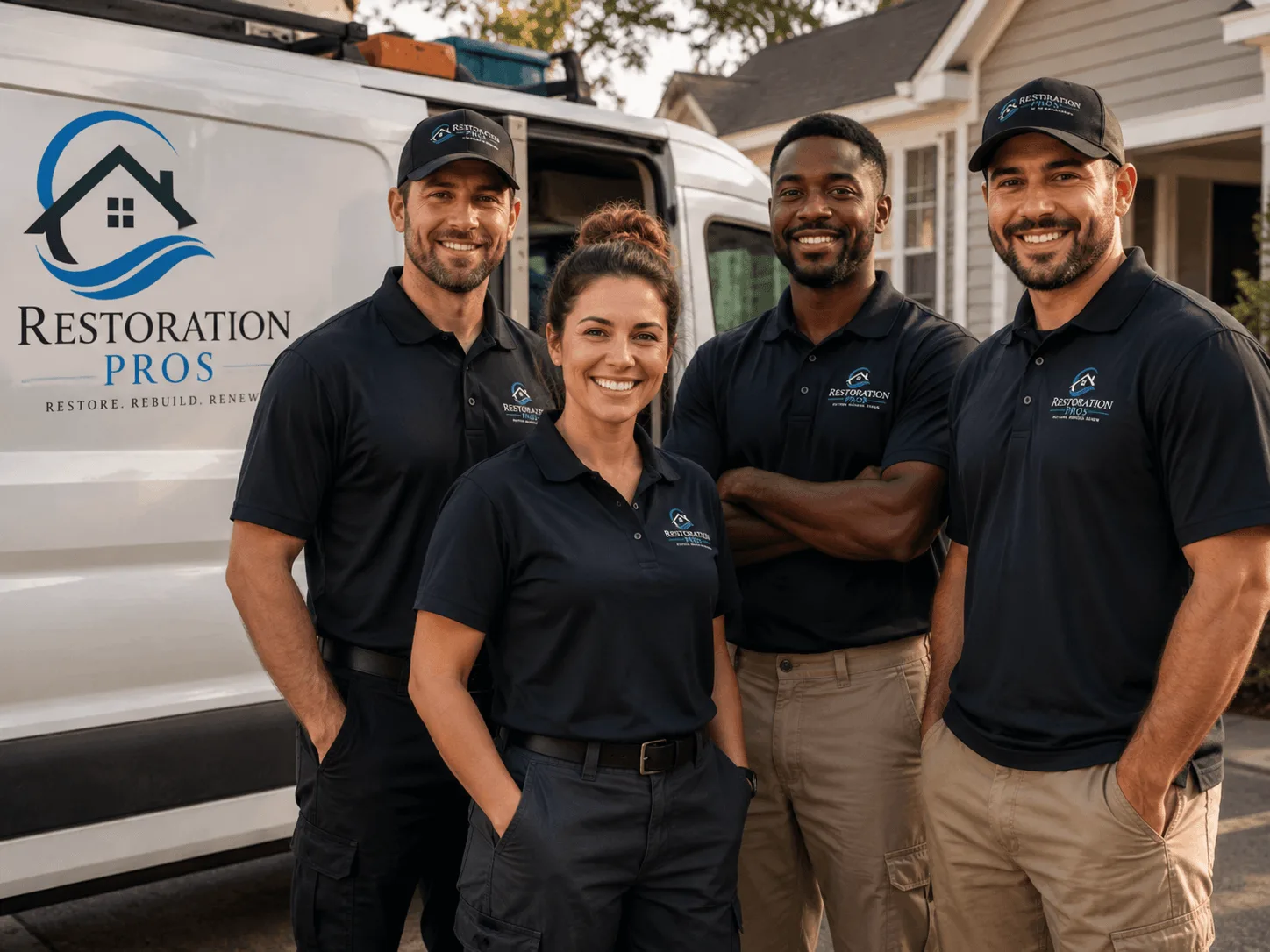 Professional Flood Damage Restoration Services in New Hope, AL